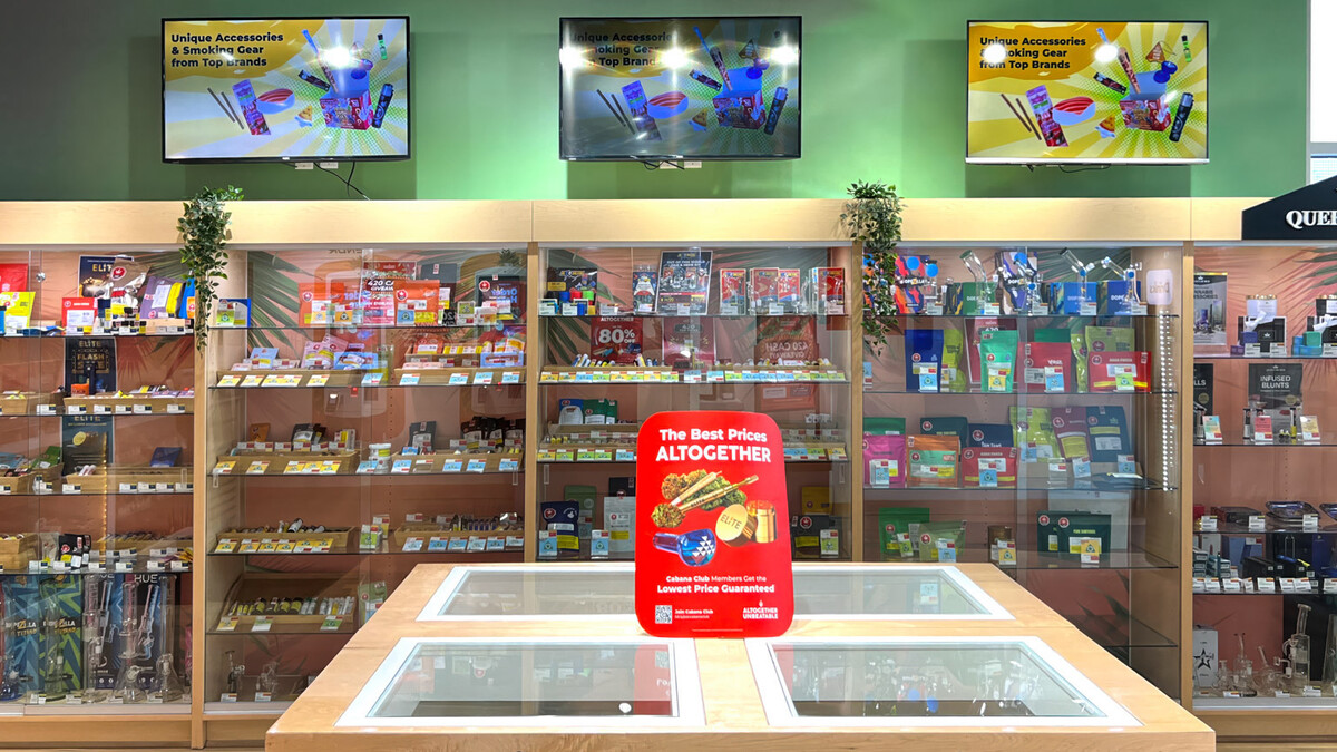 Images Canna Cabana | Southland | Cannabis Store Calgary