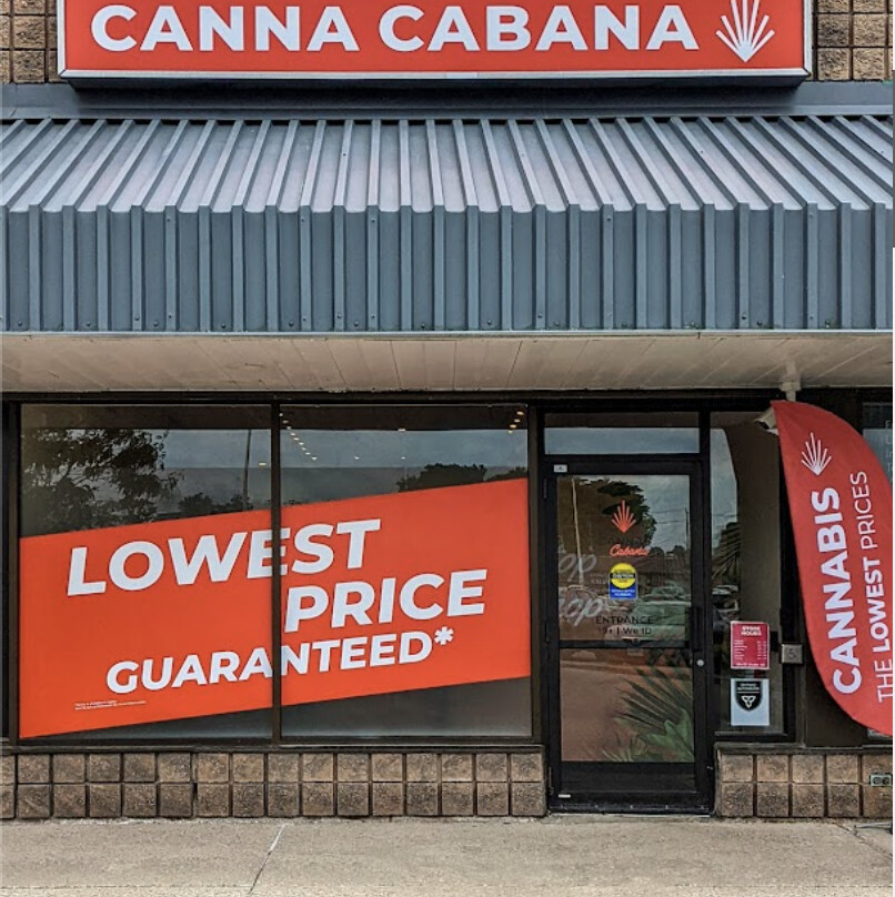 Images Canna Cabana | Weber Street Cannabis Store