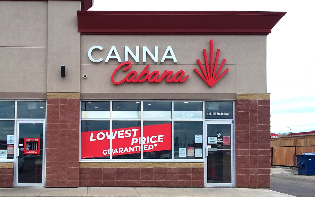 Images Canna Cabana | 100 Ave | Cannabis Store Grande Prairie