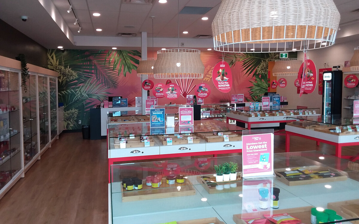 Images Canna Cabana | 100 Ave | Cannabis Store Grande Prairie