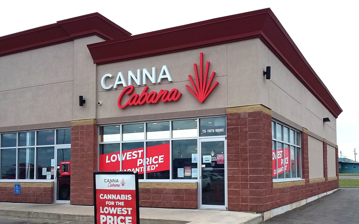 Images Canna Cabana | 100 Ave | Cannabis Store Grande Prairie