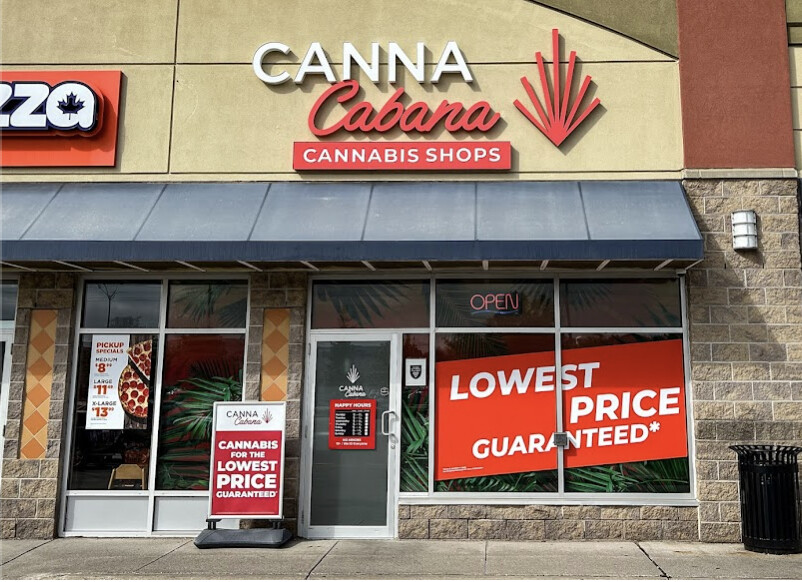 Images Canna Cabana | Hyde Park | Cannabis Store London