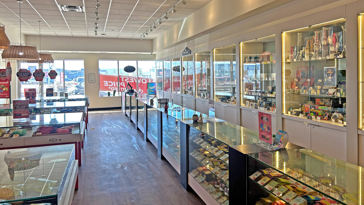 Images Canna Cabana | 111th Avenue | Cannabis Store Edmonton