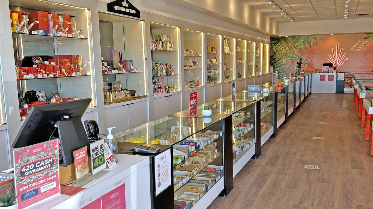 Images Canna Cabana | 111th Avenue | Cannabis Store Edmonton