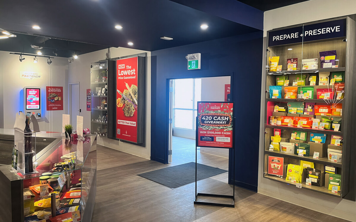 Images Meta Cannabis Supply Co. | Brandon | Cannabis Store