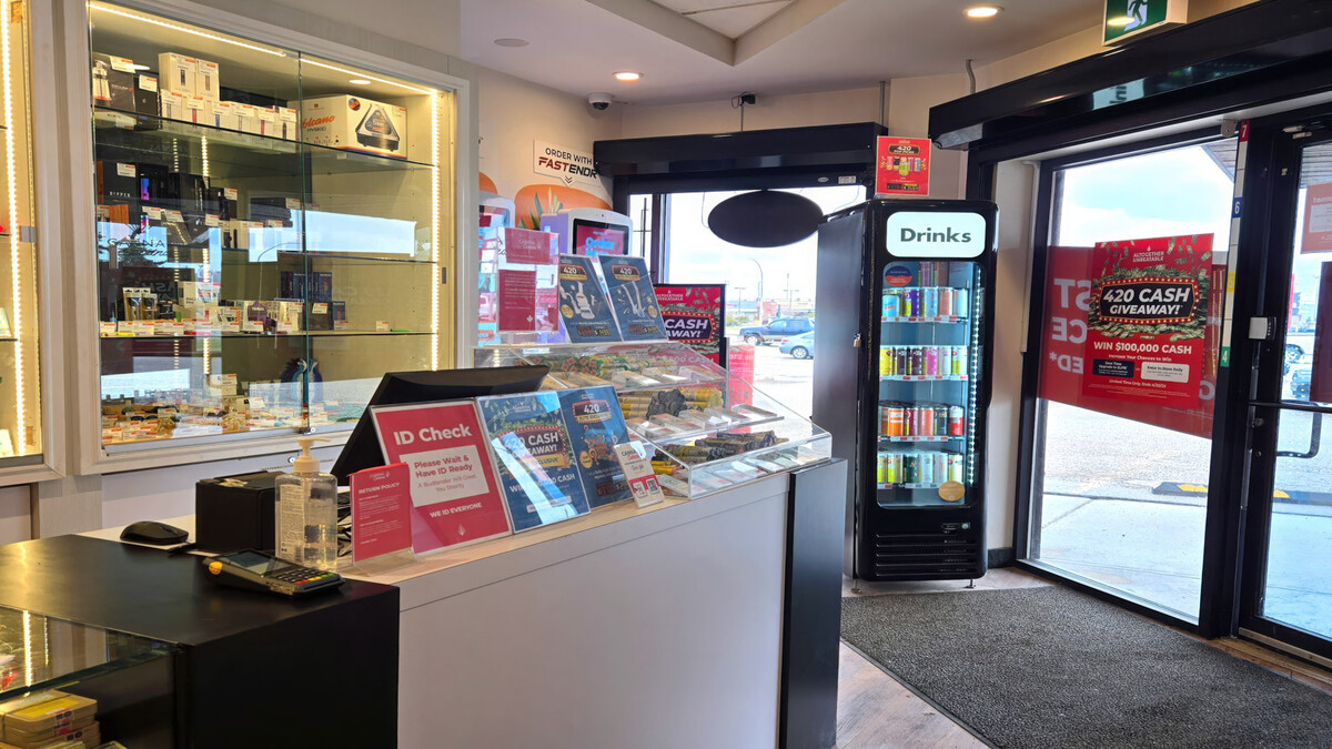 Images Canna Cabana | Parsons Road | Cannabis Store Edmonton