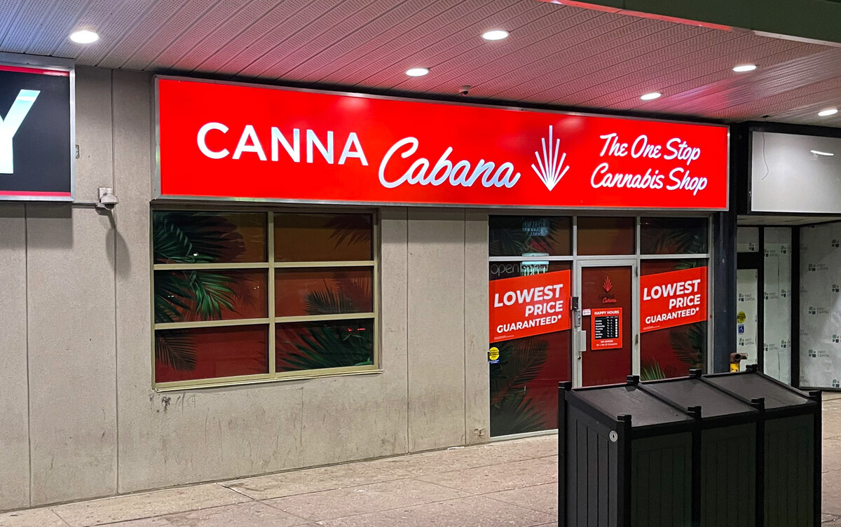 Images Canna Cabana | Ellesmere | Cannabis Store Scarborough