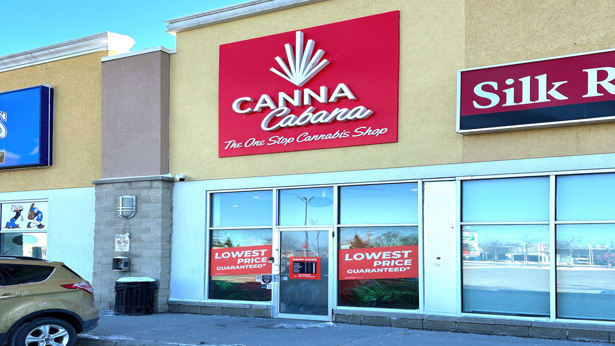 Images Canna Cabana | St. Laurent | Cannabis Store Ottawa