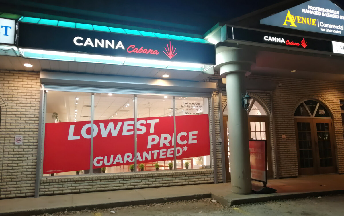 Images Canna Cabana | St. Albert Trail | Cannabis Store St. Albert