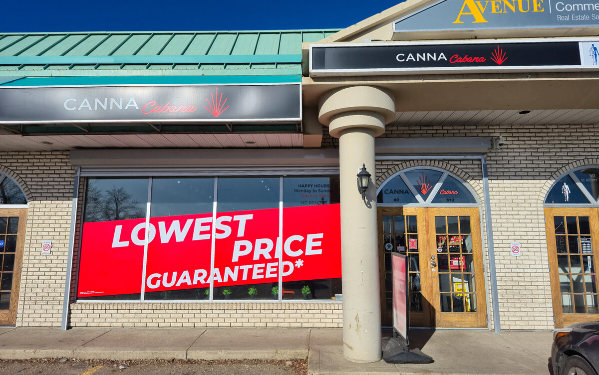 Images Canna Cabana | St. Albert Trail | Cannabis Store St. Albert