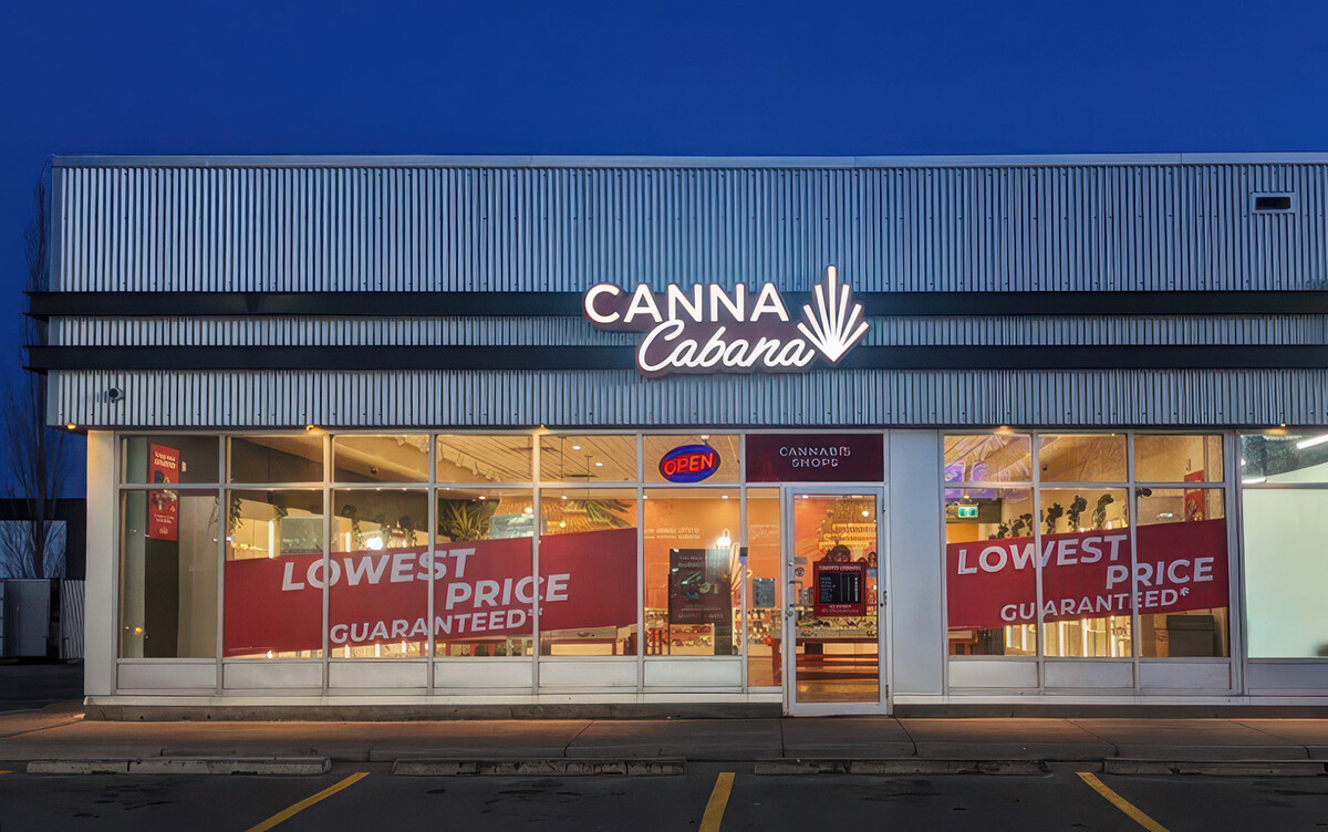 Images Canna Cabana | East Lake | Cannabis Store Calgary