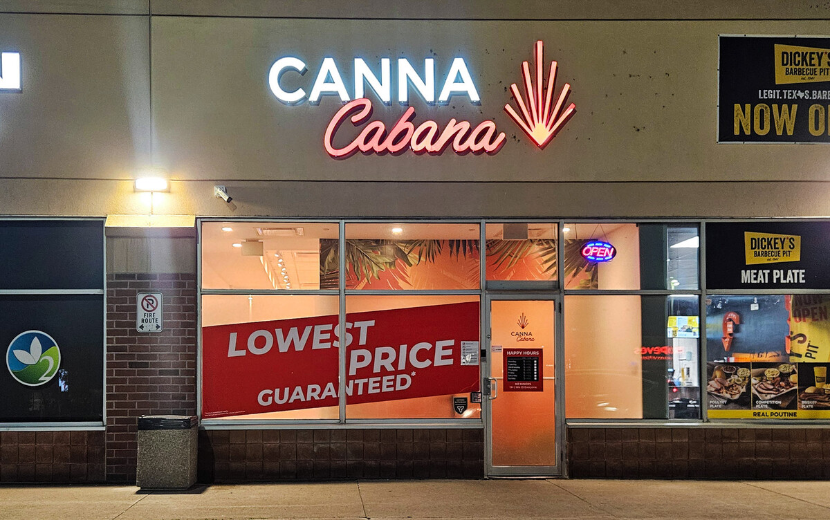Images Canna Cabana | Taunton & Wilson | Cannabis Store