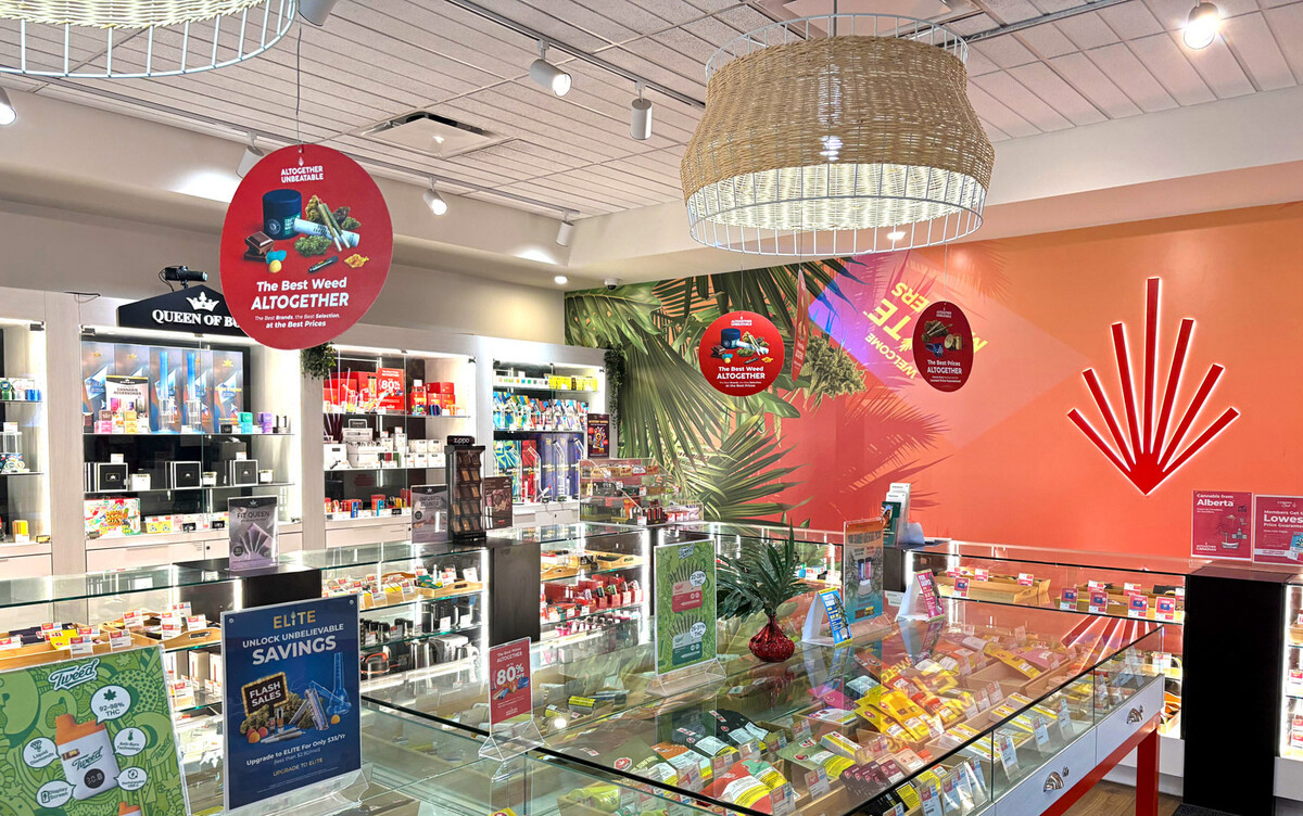 Images Canna Cabana | Calgary Crowfoot | Cannabis Store