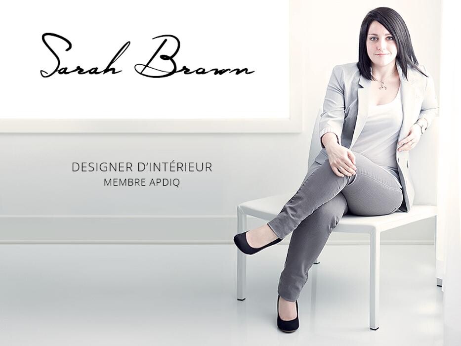 Images Sarah Brown - Design