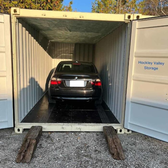 Images Hockley Valley Storage