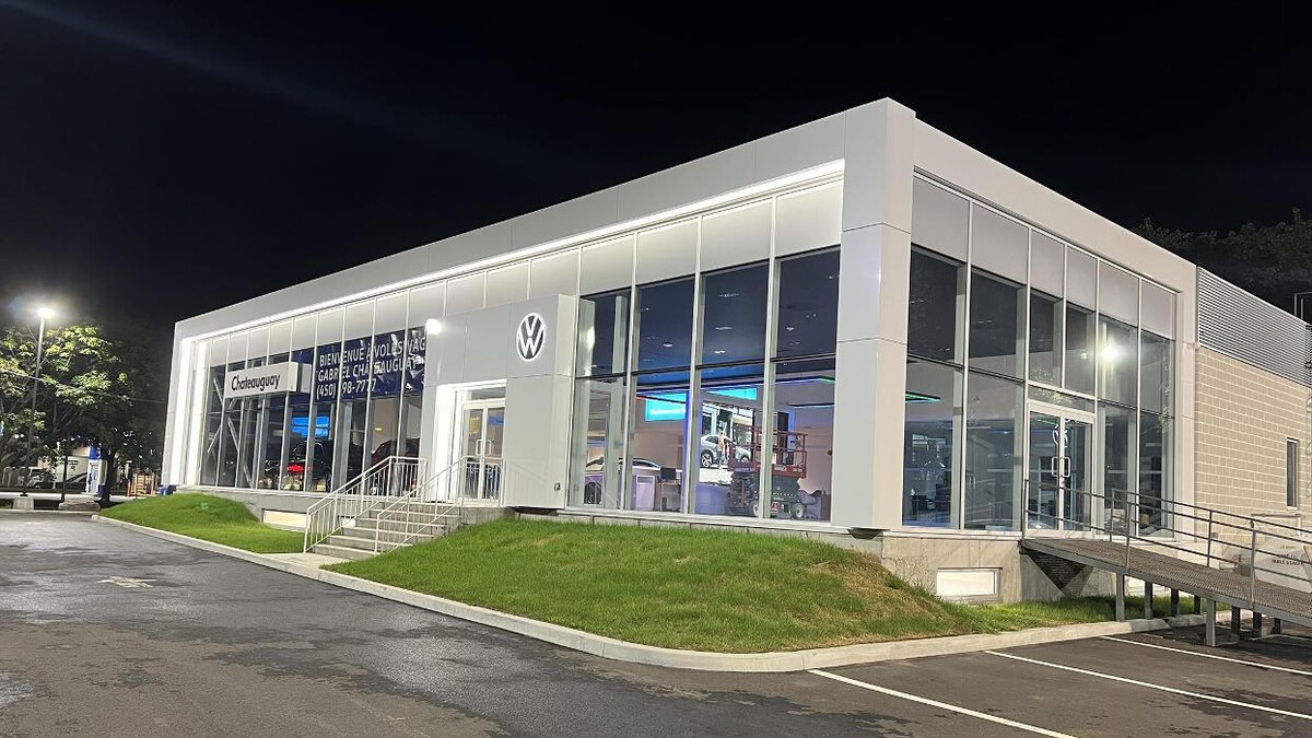 Images Volkswagen Gabriel Chateauguay