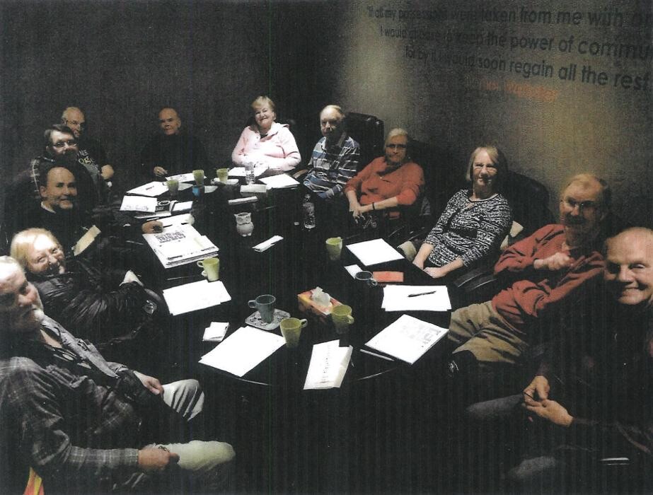 Images Stroke Recovery Association Barrie & District Ch apter