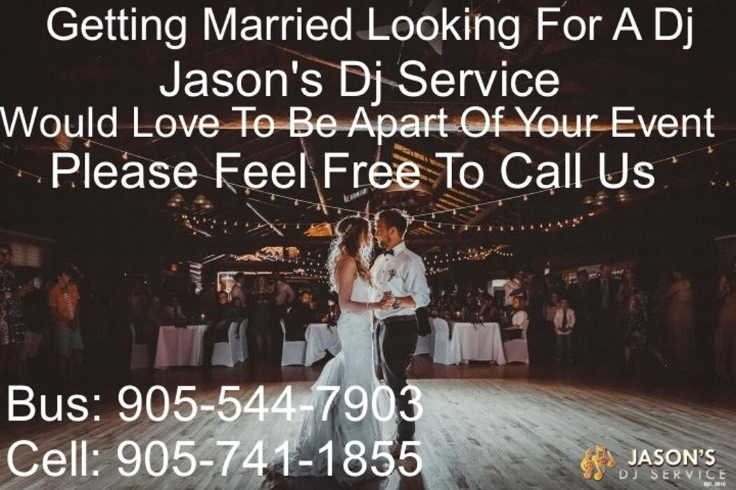 Images Jason's DJ Service