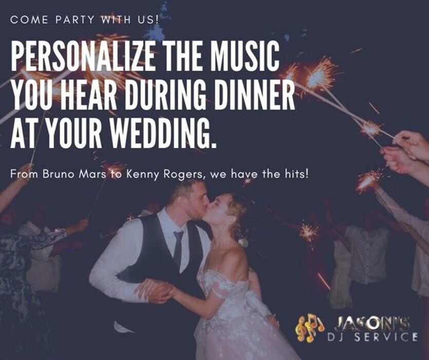 Images Jason's DJ Service