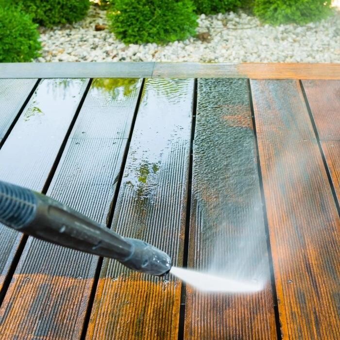 Images Pure Window Washing