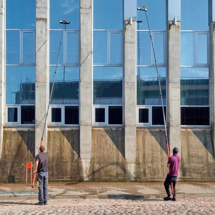 Images Pure Window Washing