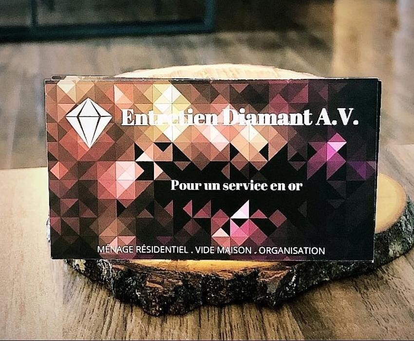 Images Entretien Diamant A.V.