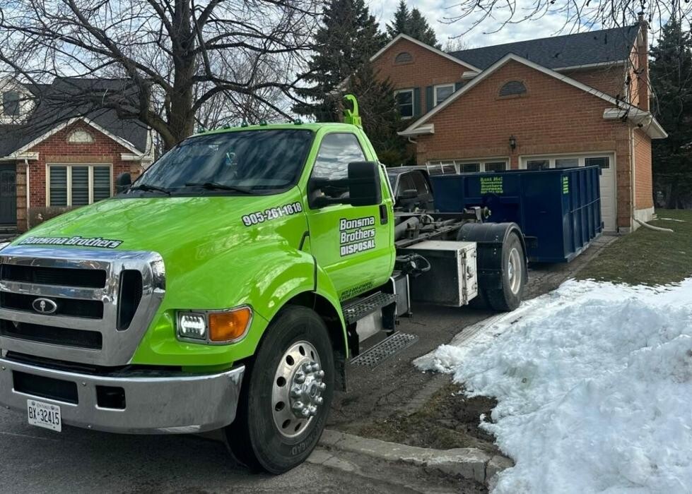 Images Bonsma Brothers Disposal