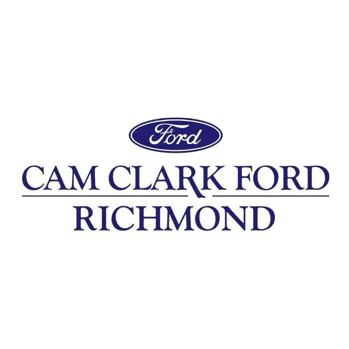 Cam Clark Ford Richmond Logo