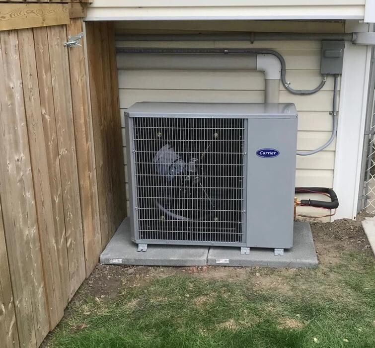 Images Fagnan's Furnace Services