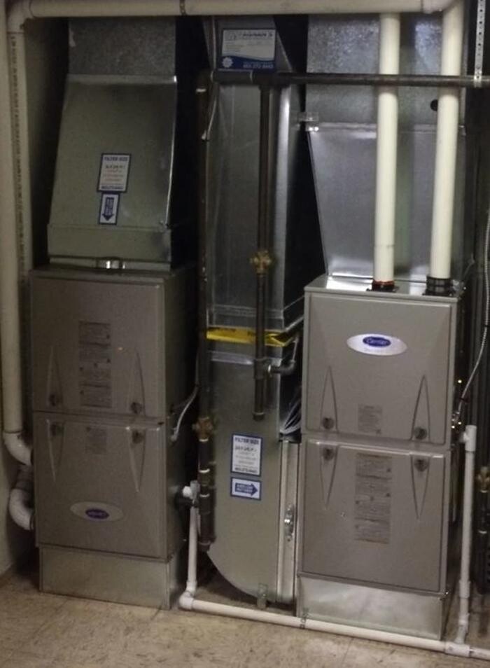 Images Fagnan's Furnace Services