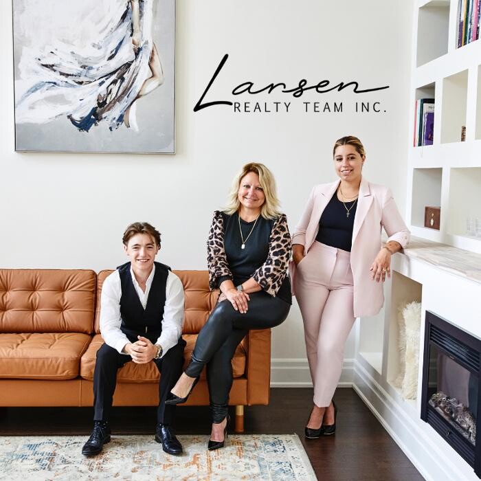 Images Larsen Realty Team Inc.