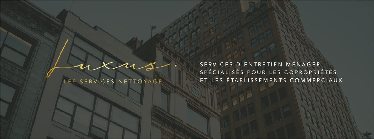 Images Les services nettoyage Luxus