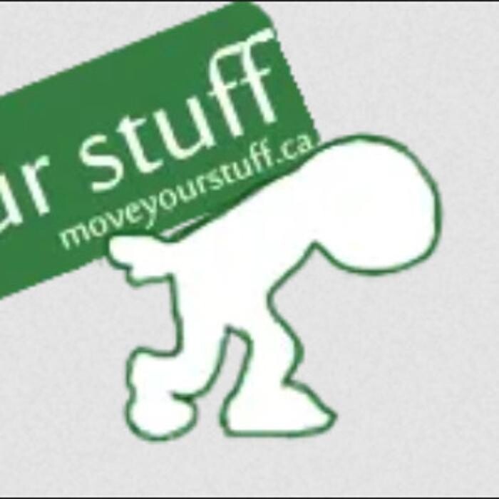 Move Your Stuff Vaughan Logo