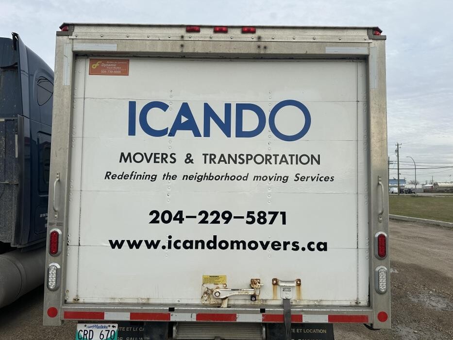 Images ICANDO Movers