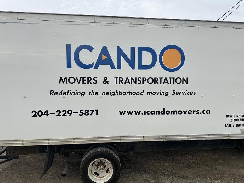 Images ICANDO Movers