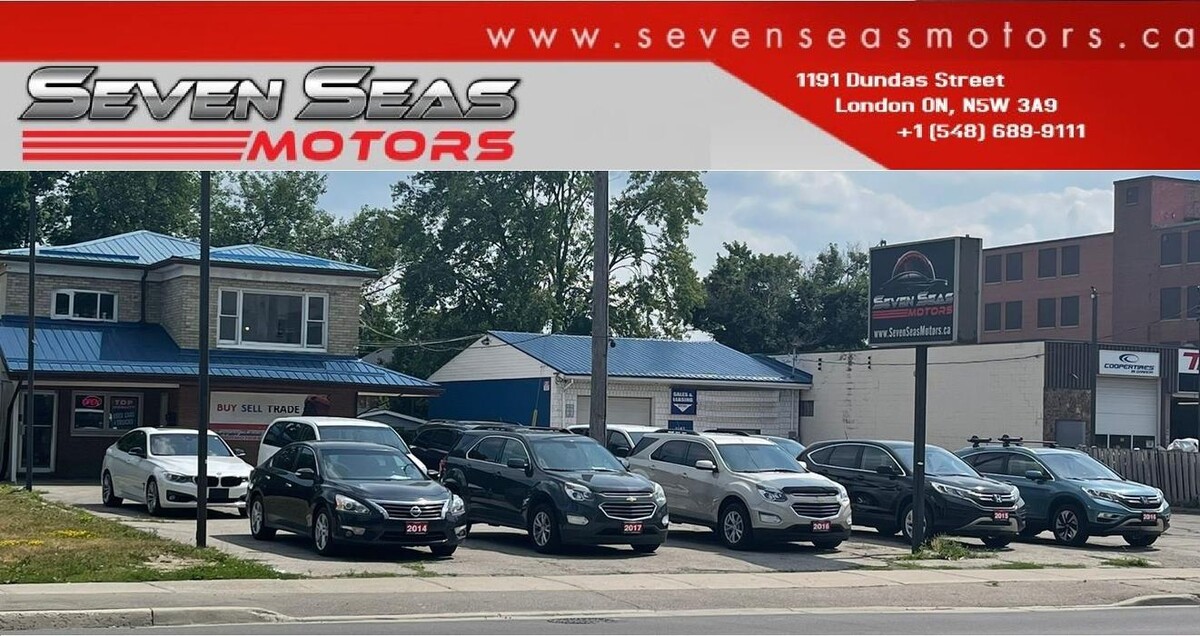 Images Seven Seas Motors