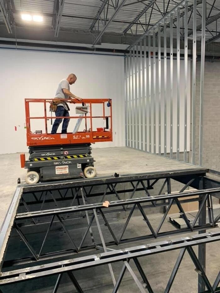 Images Construction DP Express Inc