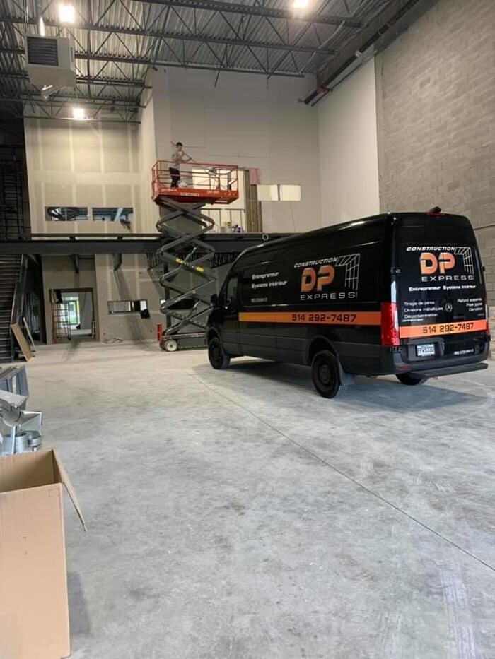 Images Construction DP Express Inc