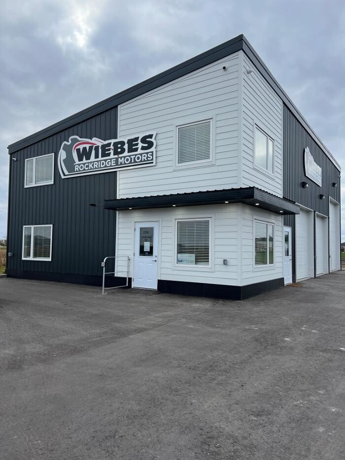 Images Wiebes Rockridge Motors