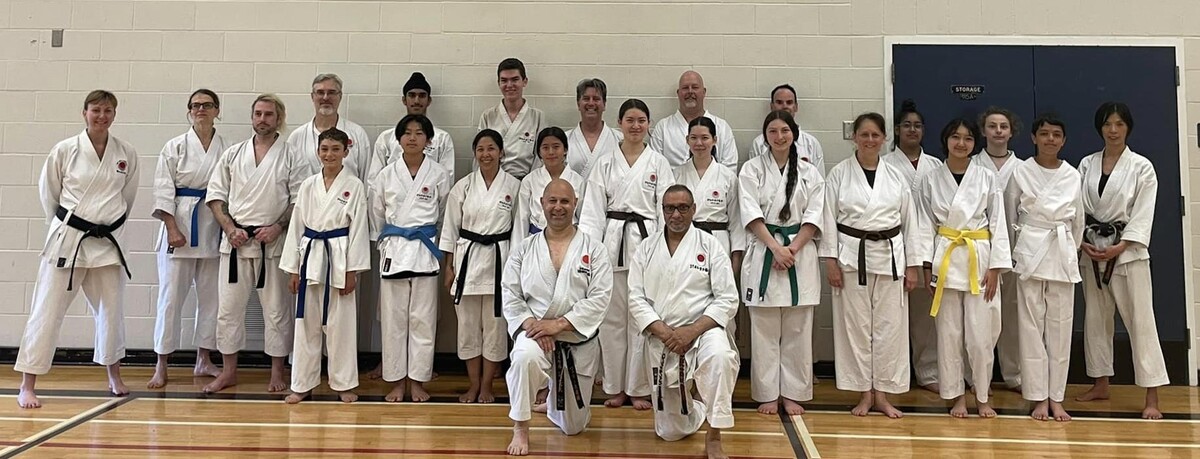 Images Abbotsford Shotokan Karate Dojo