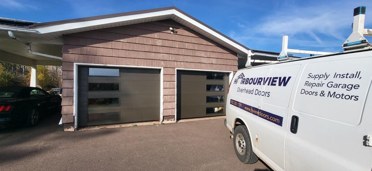 Images Harbourview Overhead Doors