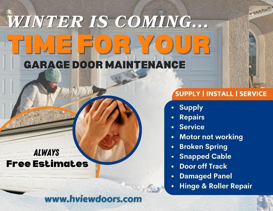 Images Harbourview Overhead Doors