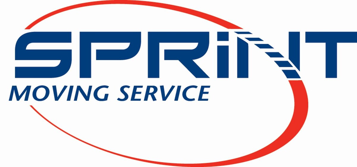 Sprint Moving Service Logo