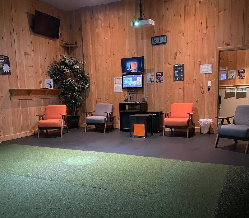 Images The Golfers Academy - Indoor Golf