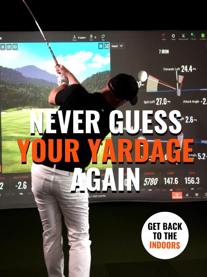 Images The Golfers Academy - Indoor Golf