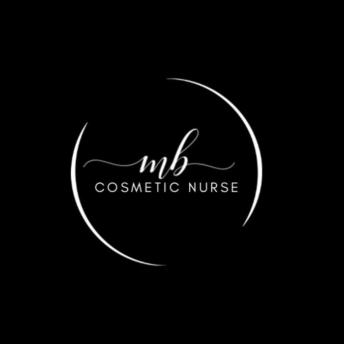 Cosmetic Nurse MB Logo