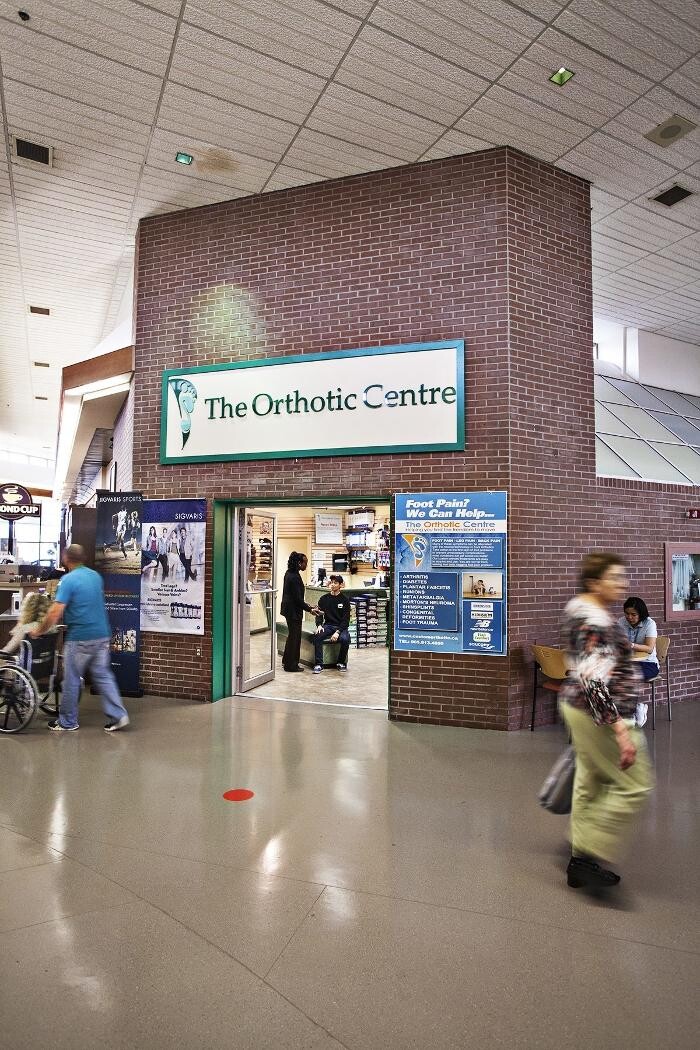 Images The Bracing & Orthotic Centre