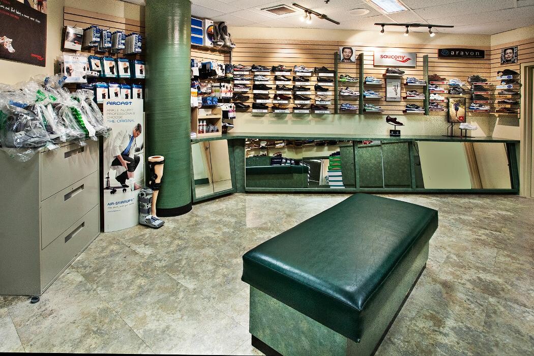 Images The Bracing & Orthotic Centre