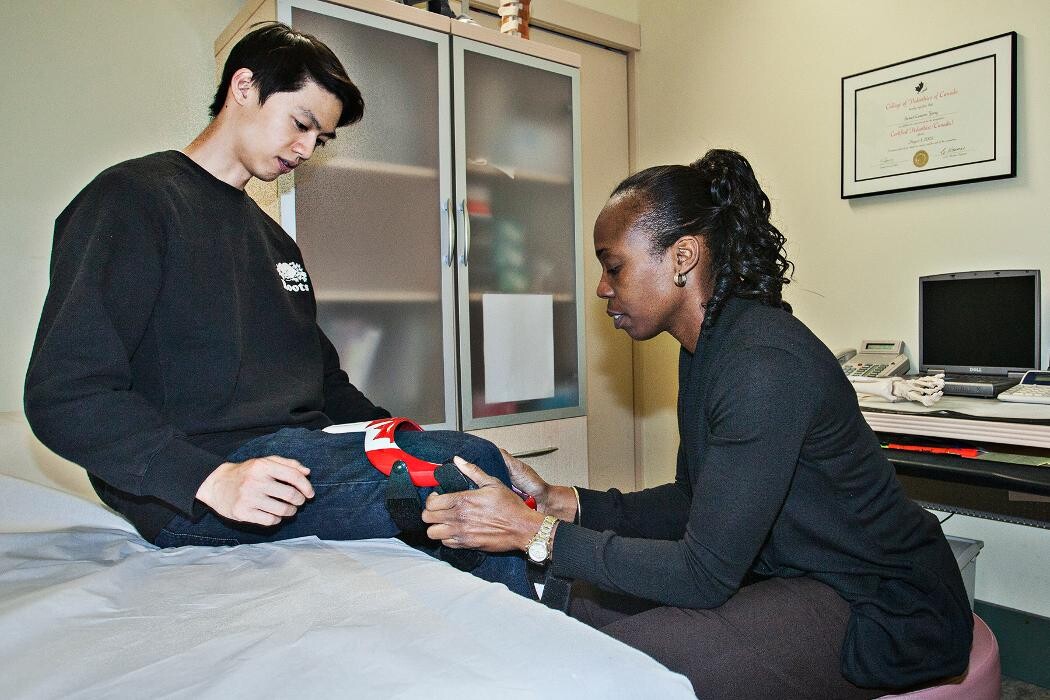 Images The Bracing & Orthotic Centre