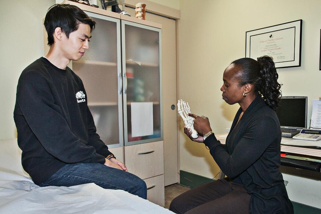 Images The Bracing & Orthotic Centre